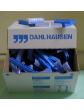 Rasuradora dahlhausen, caja...