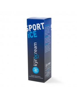 Kyrocream sport ice 120 ml