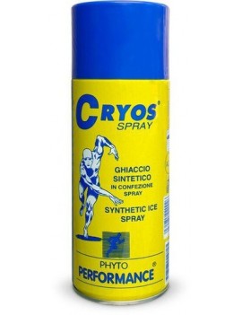 Spray de frio Cryos 400 ml